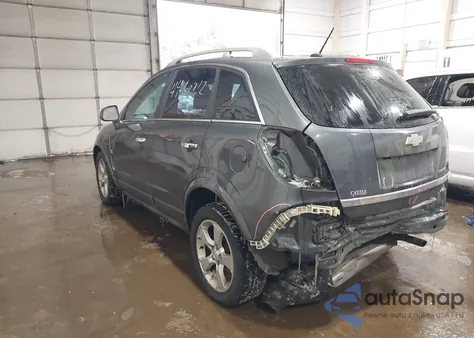 2013 Chevrolet Captiva Sport Ltz z USA, uszkodzony, nr VIN 3GNAL4EK8DS555023